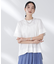 NANOFINE強撚コットンワイドTシャツ