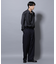 ビッグドレープシャツ 長袖