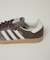 adidas／SAMBA OG ブラウン