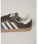 adidas／SAMBA OG ブラウン