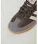 adidas／SAMBA OG ブラウン