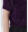 BAUM UND PFERDGARTEN／Furry Knit カーディガン