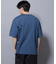 リラックスフットボールＴシャツ 半袖