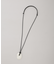 JAMIRAY／COLOR BEAN CORD NK S