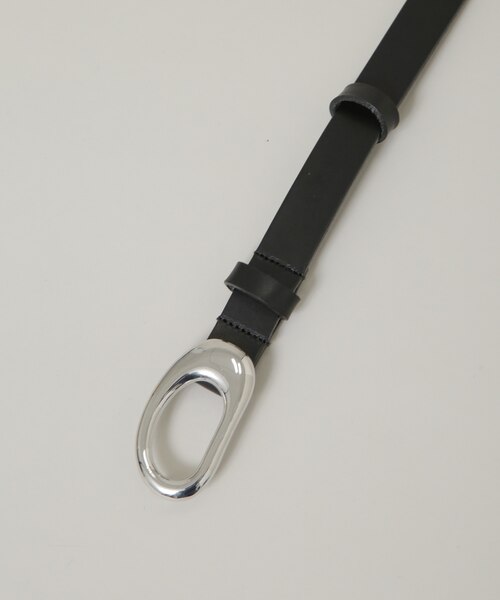 JAMIRAY／BEAN BELT 2｜ナノ・ユニバースの通販｜&mall（アンドモール