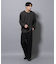 テックワッフルクルーネックＴシャツ