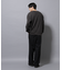 テックワッフルクルーネックＴシャツ