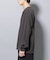 テックワッフルクルーネックＴシャツ