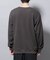 テックワッフルクルーネックＴシャツ