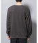 テックワッフルクルーネックＴシャツ