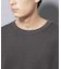 テックワッフルクルーネックＴシャツ