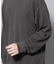 テックワッフルクルーネックＴシャツ