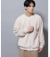テックワッフルクルーネックＴシャツ