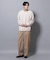 テックワッフルクルーネックＴシャツ