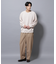 テックワッフルクルーネックＴシャツ