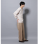 テックワッフルクルーネックＴシャツ