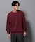 テックワッフルクルーネックＴシャツ
