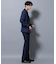 シャンブレーツイルセットアップ
