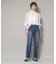 Healthy DENIM／Tallow ストレートデニム