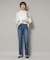 Healthy DENIM／Tallow ストレートデニム