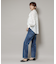 Healthy DENIM／Tallow ストレートデニム