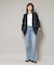 Healthy DENIM／Tallow ストレートデニム
