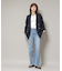 Healthy DENIM／Tallow ストレートデニム