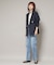 Healthy DENIM／Tallow ストレートデニム