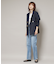 Healthy DENIM／Tallow ストレートデニム
