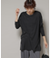 Robert P. Miller／Light Prib Crew L／S tee