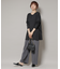 Robert P. Miller／Light Prib Crew L／S tee