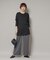 Robert P. Miller／Light Prib Crew L／S tee
