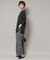Robert P. Miller／Light Prib Crew L／S tee