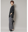 Robert P. Miller／Light Prib Crew L／S tee