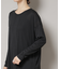 Robert P. Miller／Light Prib Crew L／S tee