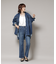 Healthy DENIM／Lotus フレアデニム