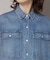 Healthy DENIM／Almond デニム ビッグシャツ