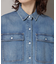 Healthy DENIM／Almond デニム ビッグシャツ