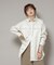 Healthy DENIM／Almond ビッグシャツ