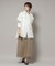 Healthy DENIM／Almond ビッグシャツ
