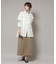 Healthy DENIM／Almond ビッグシャツ