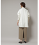 Healthy DENIM／Almond ビッグシャツ