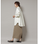 Healthy DENIM／Almond ビッグシャツ