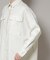 Healthy DENIM／Almond ビッグシャツ