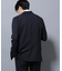 「Damerino」LANATEC(R)メランジオックスストレッチセットアップ