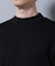 アンチスメルモックネックTシャツ 長袖