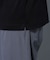 アンチスメルモックネックTシャツ 長袖