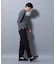 アンチスメルモックネックTシャツ 長袖