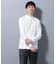 アンチスメルモックネックTシャツ 長袖