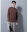 アンチスメルモックネックTシャツ 長袖